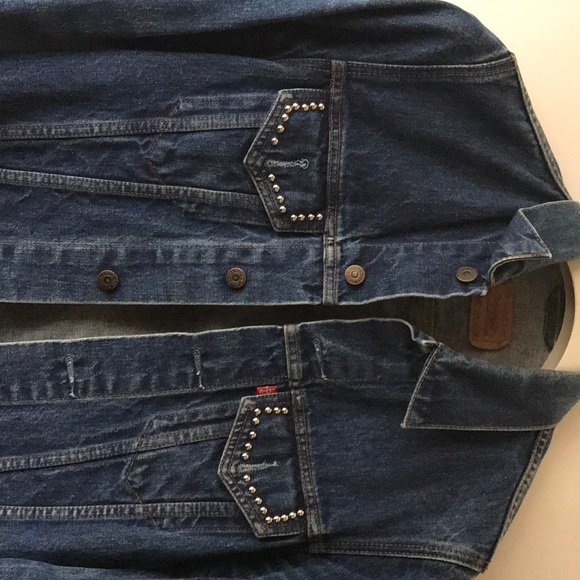Levi’s women jean jacket - Picture 3 of 3